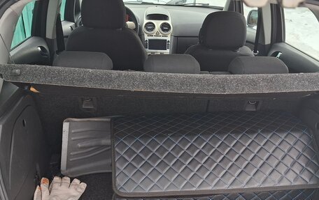 Opel Corsa D, 2008 год, 550 000 рублей, 9 фотография