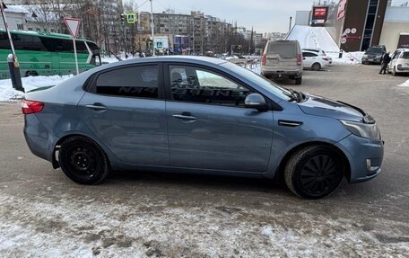 KIA Rio II, 2011 год, 540 000 рублей, 3 фотография
