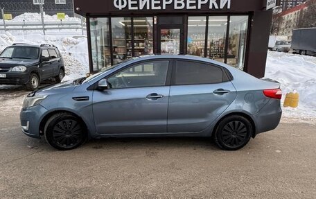 KIA Rio II, 2011 год, 540 000 рублей, 2 фотография