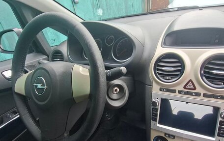 Opel Corsa D, 2008 год, 550 000 рублей, 12 фотография
