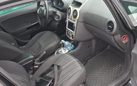 Opel Corsa D, 2008 год, 550 000 рублей, 11 фотография