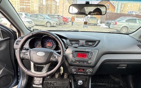 KIA Rio II, 2011 год, 540 000 рублей, 6 фотография