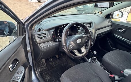 KIA Rio II, 2011 год, 540 000 рублей, 7 фотография