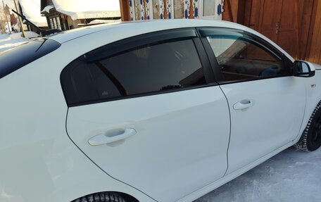 KIA Rio IV, 2017 год, 900 000 рублей, 5 фотография