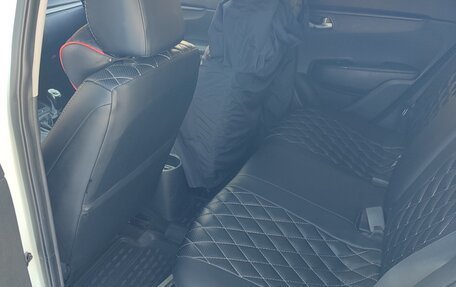 KIA Rio IV, 2017 год, 900 000 рублей, 3 фотография