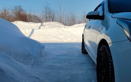 KIA Rio IV, 2017 год, 900 000 рублей, 16 фотография