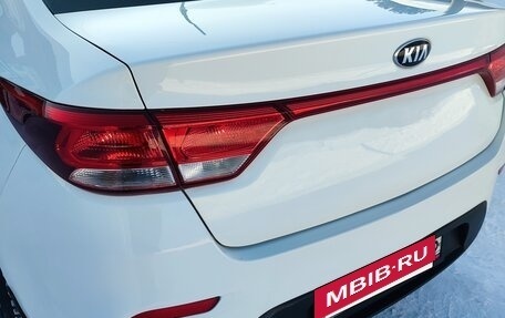 KIA Rio IV, 2017 год, 900 000 рублей, 6 фотография