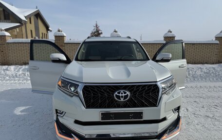 Toyota Land Cruiser Prado 150 рестайлинг 2, 2019 год, 7 300 000 рублей, 5 фотография