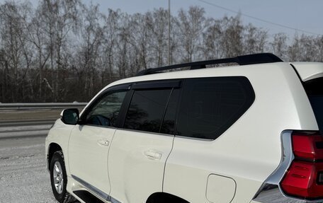 Toyota Land Cruiser Prado 150 рестайлинг 2, 2019 год, 7 300 000 рублей, 4 фотография