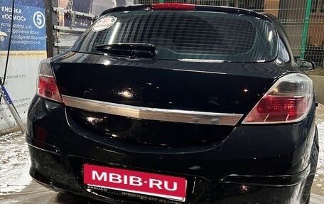 Opel Astra H, 2008 год, 350 000 рублей, 3 фотография