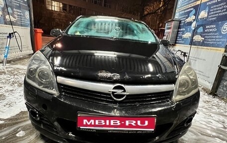 Opel Astra H, 2008 год, 350 000 рублей, 4 фотография