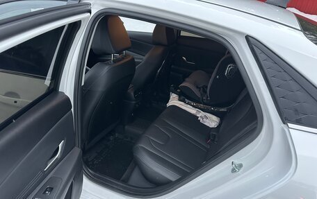 Hyundai Elantra, 2023 год, 2 100 000 рублей, 10 фотография