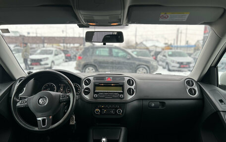 Volkswagen Tiguan I, 2011 год, 1 370 000 рублей, 2 фотография