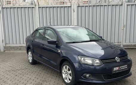 Volkswagen Polo VI (EU Market), 2013 год, 599 000 рублей, 3 фотография