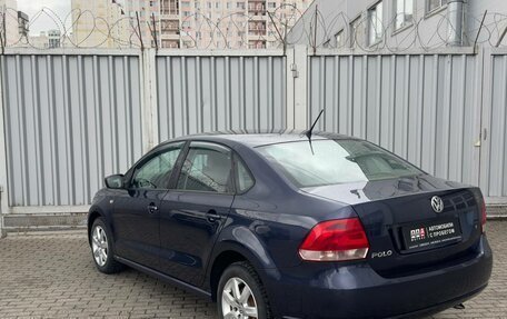 Volkswagen Polo VI (EU Market), 2013 год, 599 000 рублей, 4 фотография