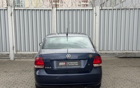 Volkswagen Polo VI (EU Market), 2013 год, 599 000 рублей, 5 фотография