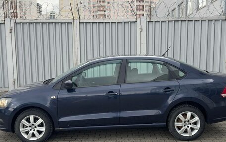 Volkswagen Polo VI (EU Market), 2013 год, 599 000 рублей, 7 фотография