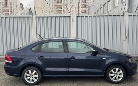 Volkswagen Polo VI (EU Market), 2013 год, 599 000 рублей, 8 фотография