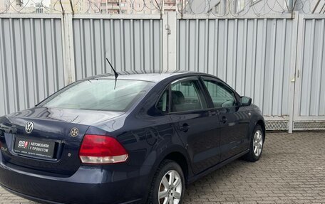 Volkswagen Polo VI (EU Market), 2013 год, 599 000 рублей, 6 фотография