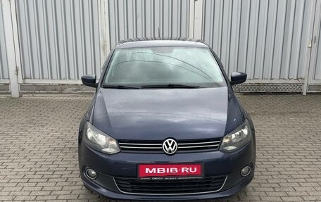 Volkswagen Polo VI (EU Market), 2013 год, 599 000 рублей, 2 фотография