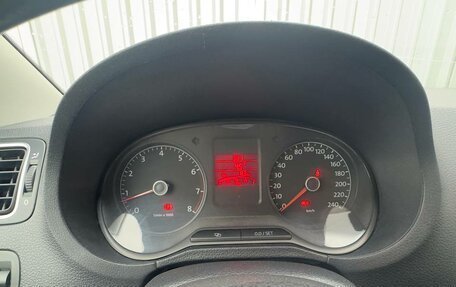 Volkswagen Polo VI (EU Market), 2013 год, 599 000 рублей, 11 фотография