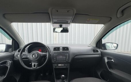 Volkswagen Polo VI (EU Market), 2013 год, 599 000 рублей, 9 фотография