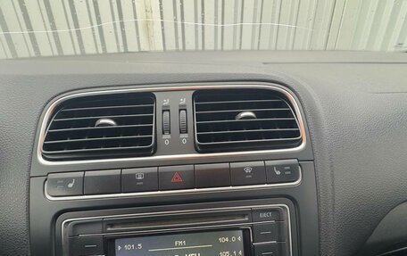 Volkswagen Polo VI (EU Market), 2013 год, 599 000 рублей, 15 фотография