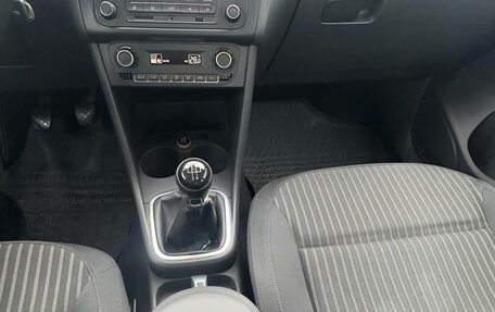 Volkswagen Polo VI (EU Market), 2013 год, 599 000 рублей, 14 фотография