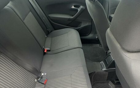 Volkswagen Polo VI (EU Market), 2013 год, 599 000 рублей, 20 фотография