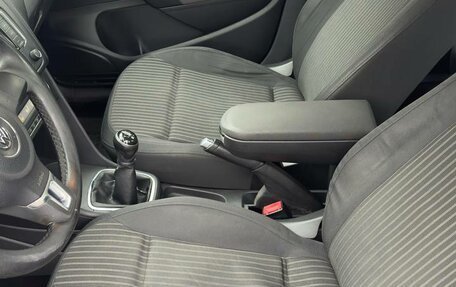 Volkswagen Polo VI (EU Market), 2013 год, 599 000 рублей, 16 фотография