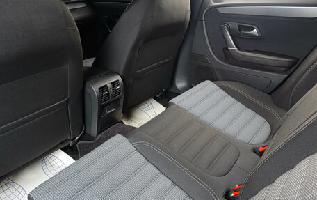 Volkswagen Passat CC I рестайлинг, 2012 год, 1 269 000 рублей, 9 фотография