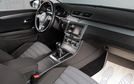 Volkswagen Passat CC I рестайлинг, 2012 год, 1 269 000 рублей, 11 фотография