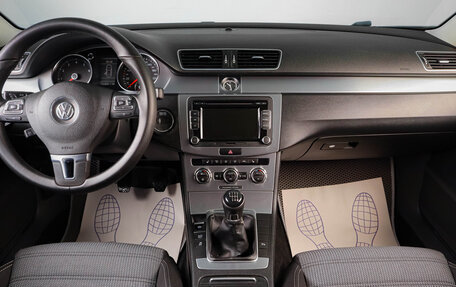 Volkswagen Passat CC I рестайлинг, 2012 год, 1 269 000 рублей, 13 фотография