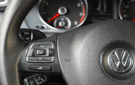 Volkswagen Passat CC I рестайлинг, 2012 год, 1 269 000 рублей, 15 фотография