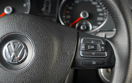 Volkswagen Passat CC I рестайлинг, 2012 год, 1 269 000 рублей, 16 фотография