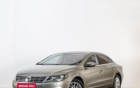Volkswagen Passat CC I рестайлинг, 2012 год, 1 269 000 рублей, 4 фотография