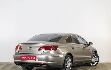 Volkswagen Passat CC I рестайлинг, 2012 год, 1 269 000 рублей, 7 фотография