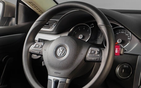 Volkswagen Passat CC I рестайлинг, 2012 год, 1 269 000 рублей, 12 фотография