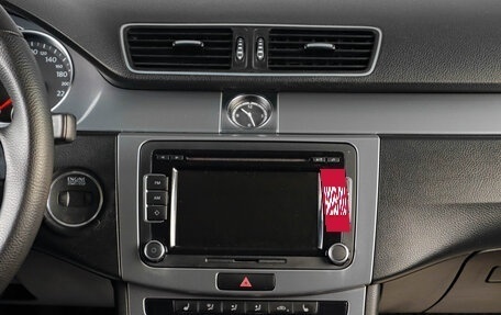 Volkswagen Passat CC I рестайлинг, 2012 год, 1 269 000 рублей, 17 фотография