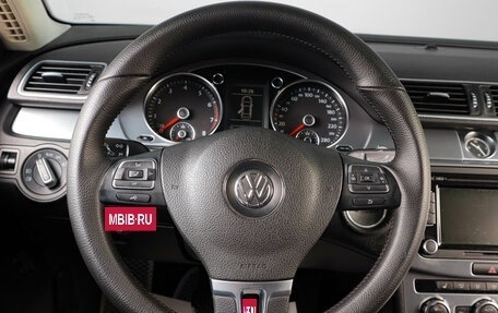 Volkswagen Passat CC I рестайлинг, 2012 год, 1 269 000 рублей, 14 фотография