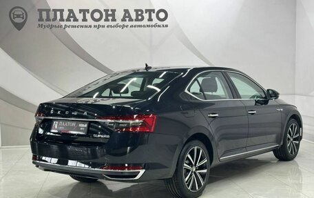 Skoda Superb III рестайлинг, 2025 год, 3 269 000 рублей, 5 фотография