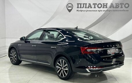 Skoda Superb III рестайлинг, 2025 год, 3 269 000 рублей, 7 фотография