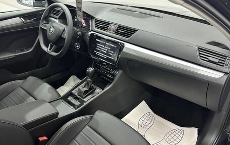 Skoda Superb III рестайлинг, 2025 год, 3 269 000 рублей, 11 фотография