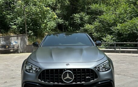 Mercedes-Benz E-Класс AMG, 2021 год, 6 950 000 рублей, 6 фотография