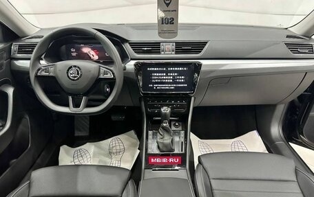 Skoda Superb III рестайлинг, 2025 год, 3 269 000 рублей, 12 фотография