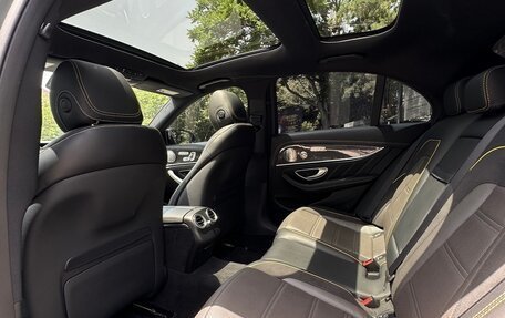 Mercedes-Benz E-Класс AMG, 2021 год, 6 950 000 рублей, 9 фотография