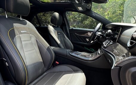 Mercedes-Benz E-Класс AMG, 2021 год, 6 950 000 рублей, 11 фотография