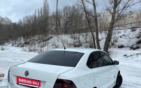 Volkswagen Polo VI (EU Market), 2014 год, 700 000 рублей, 5 фотография