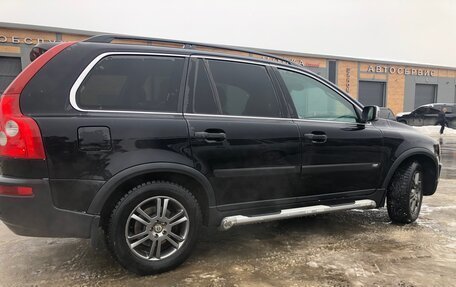 Volvo XC90 II рестайлинг, 2006 год, 890 000 рублей, 6 фотография