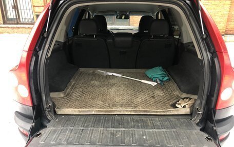 Volvo XC90 II рестайлинг, 2006 год, 890 000 рублей, 10 фотография